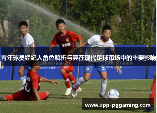 青年球员经纪人角色解析与其在现代足球市场中的重要影响