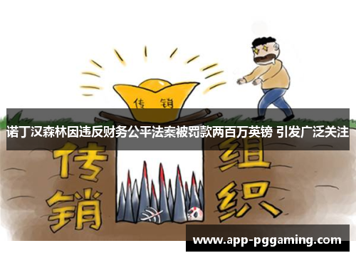 诺丁汉森林因违反财务公平法案被罚款两百万英镑 引发广泛关注 诺丁汉森林因违反财务公平法案被罚款两百万英镑 引发广泛关注